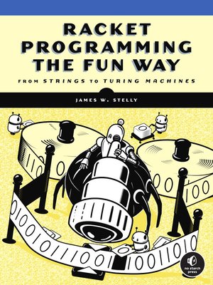 cover image of Racket Programming the Fun Way